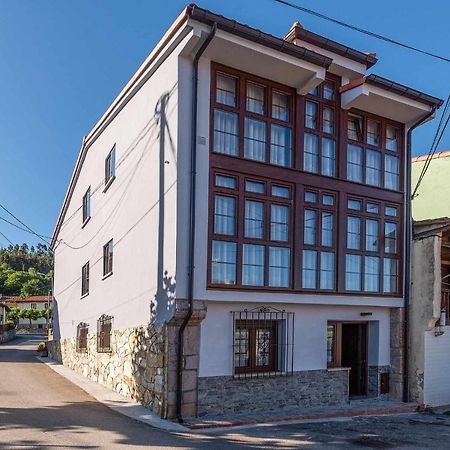 Apartamentos La Corrada De Andrín Eksteriør billede