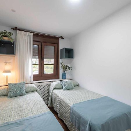 Apartamentos La Corrada De Andrín Eksteriør billede