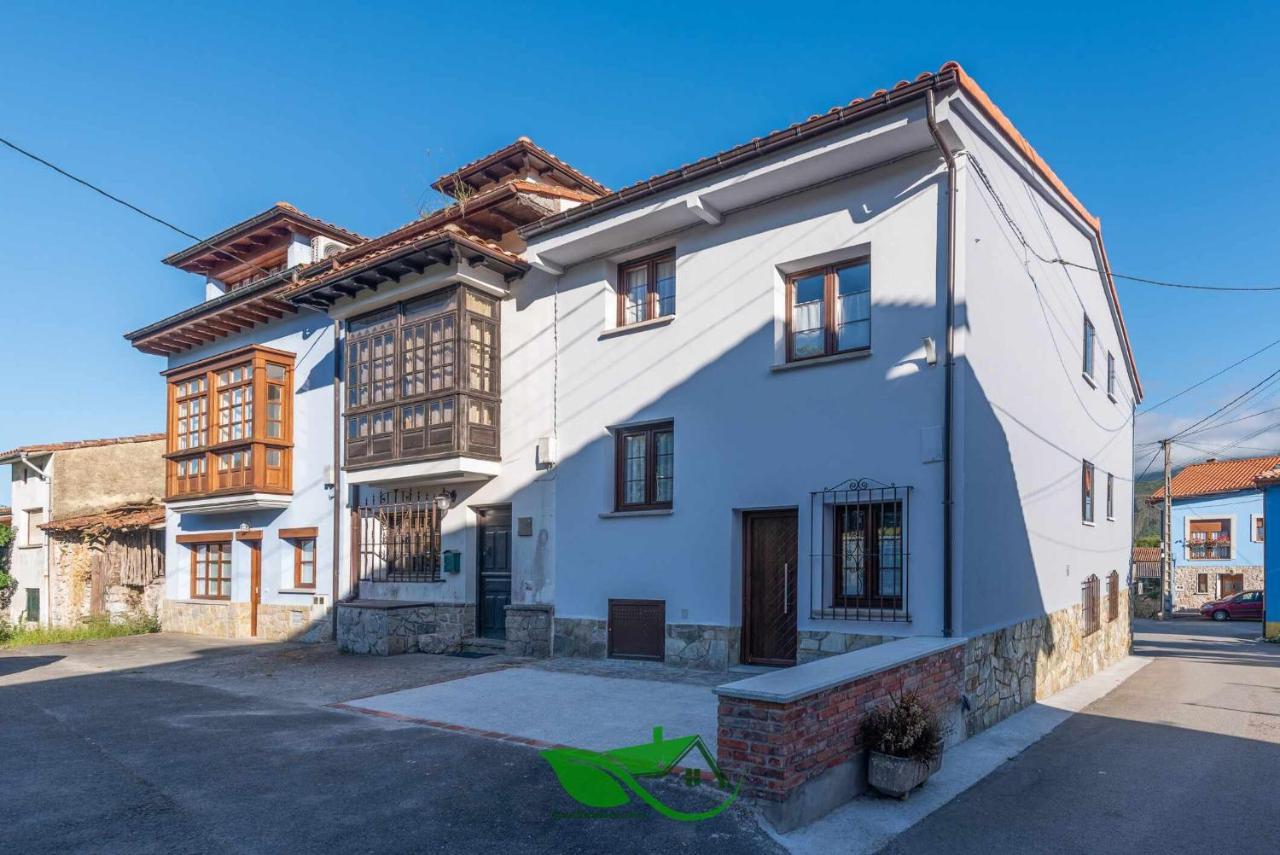 Apartamentos La Corrada De Andrín Værelse billede