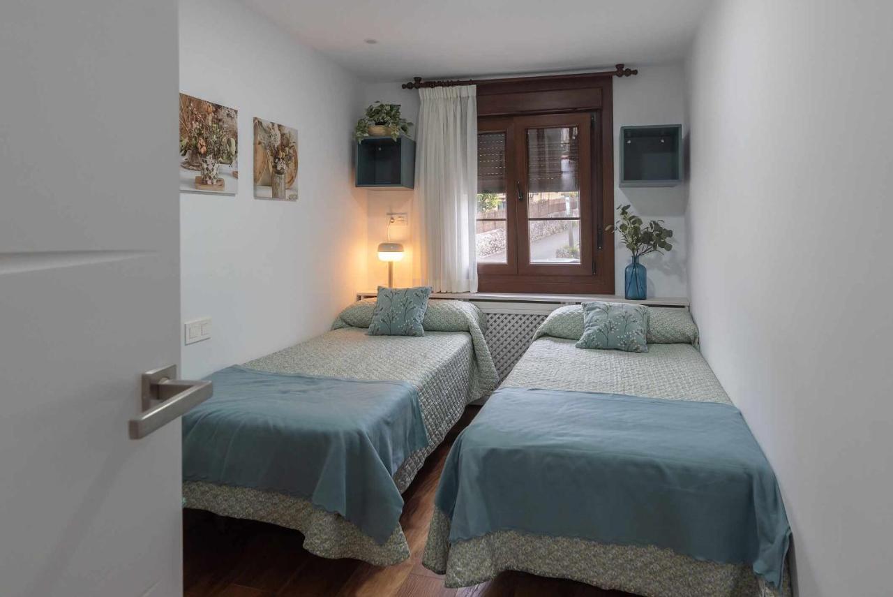 Apartamentos La Corrada De Andrín Eksteriør billede