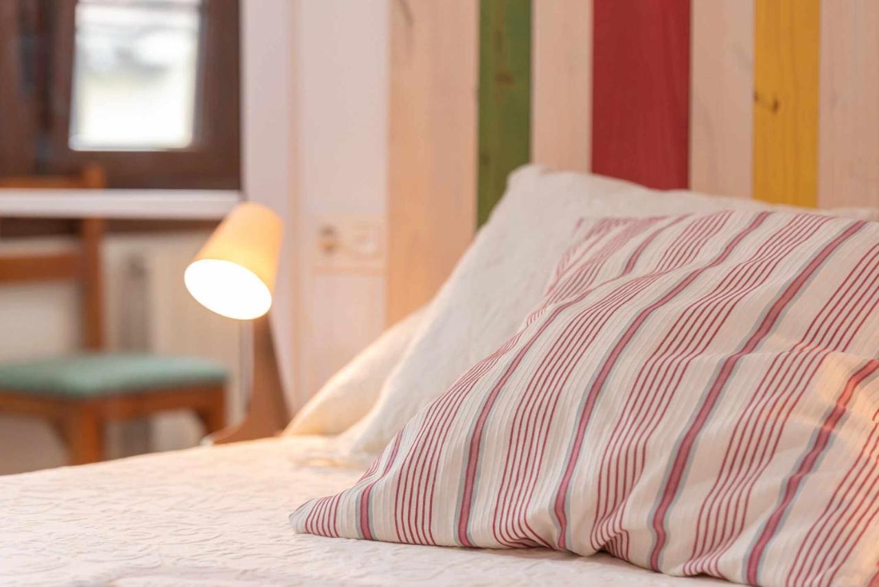 Apartamentos La Corrada De Andrín Eksteriør billede