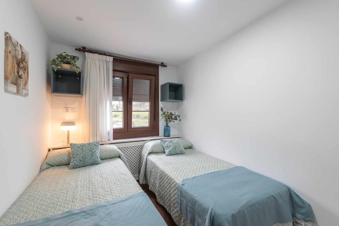 Apartamentos La Corrada De Andrín Eksteriør billede