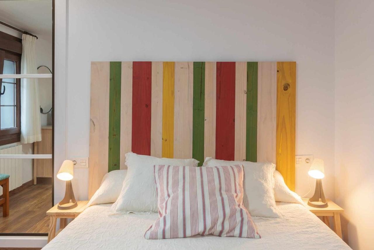 Apartamentos La Corrada De Andrín Eksteriør billede