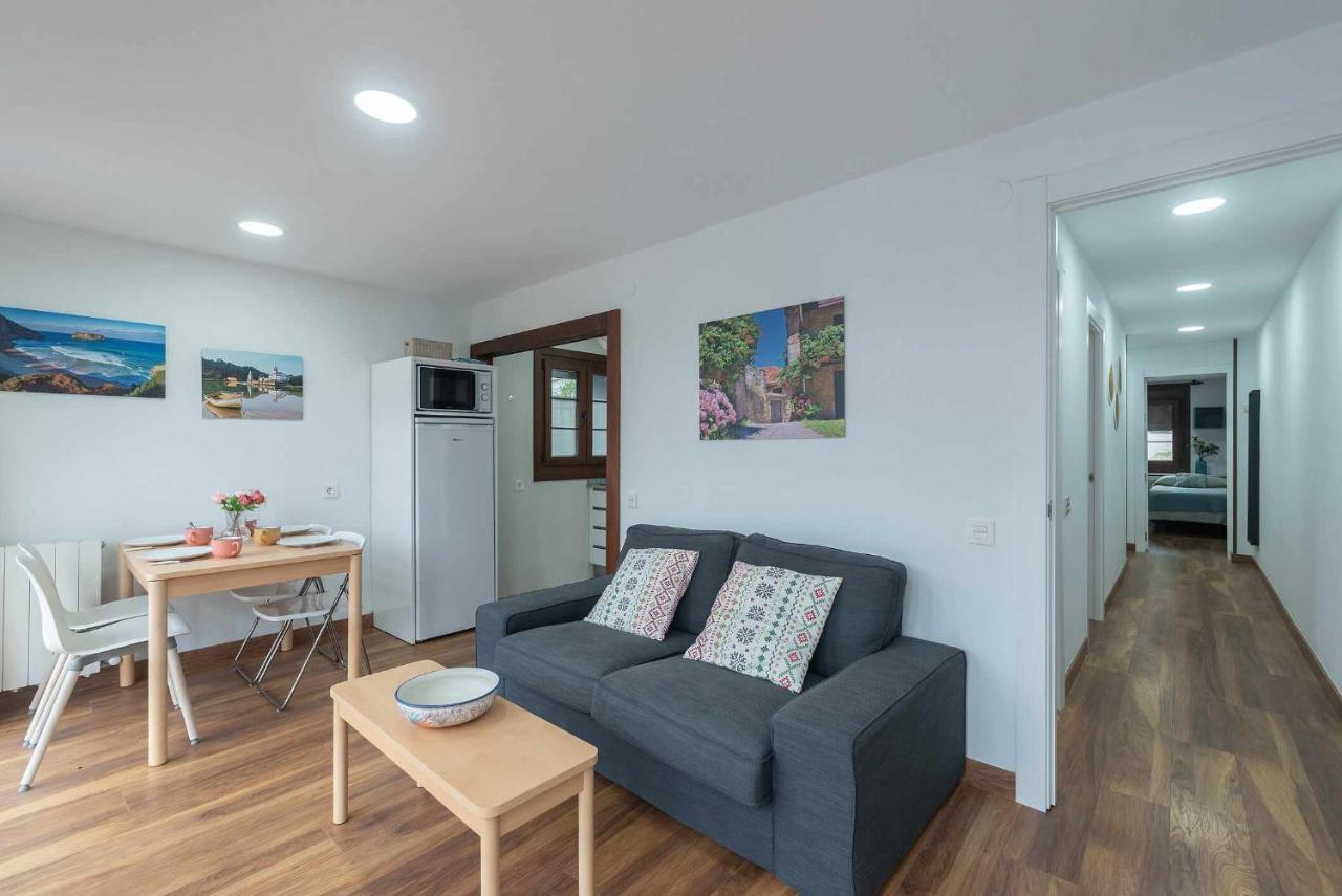 Apartamentos La Corrada De Andrín Eksteriør billede