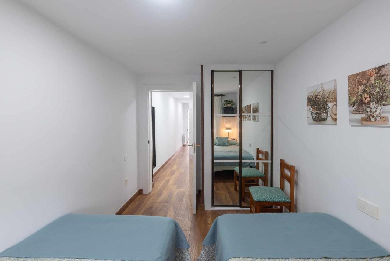 Apartamentos La Corrada De Andrín Eksteriør billede