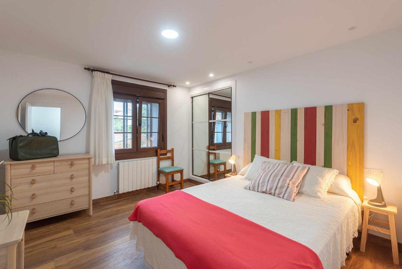 Apartamentos La Corrada De Andrín Eksteriør billede