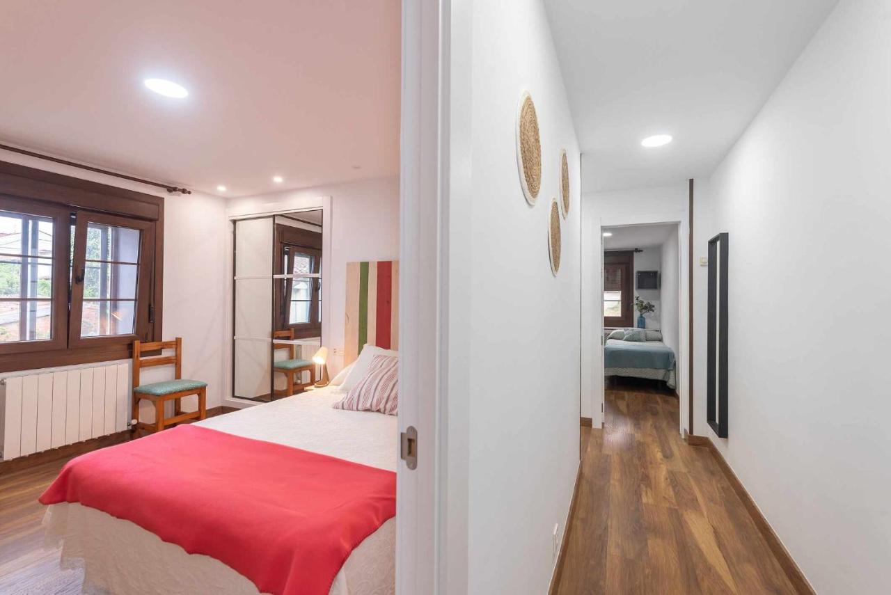 Apartamentos La Corrada De Andrín Eksteriør billede