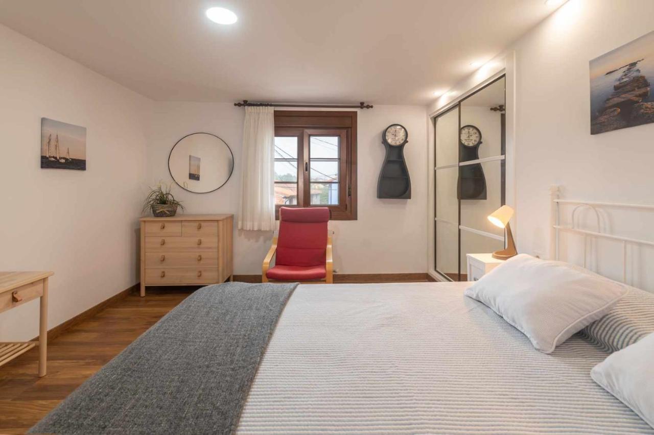 Apartamentos La Corrada De Andrín Eksteriør billede