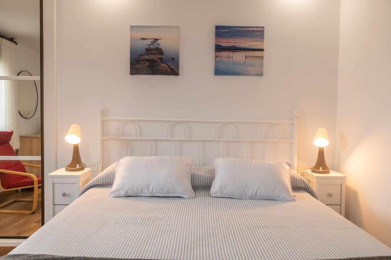 Apartamentos La Corrada De Andrín Eksteriør billede
