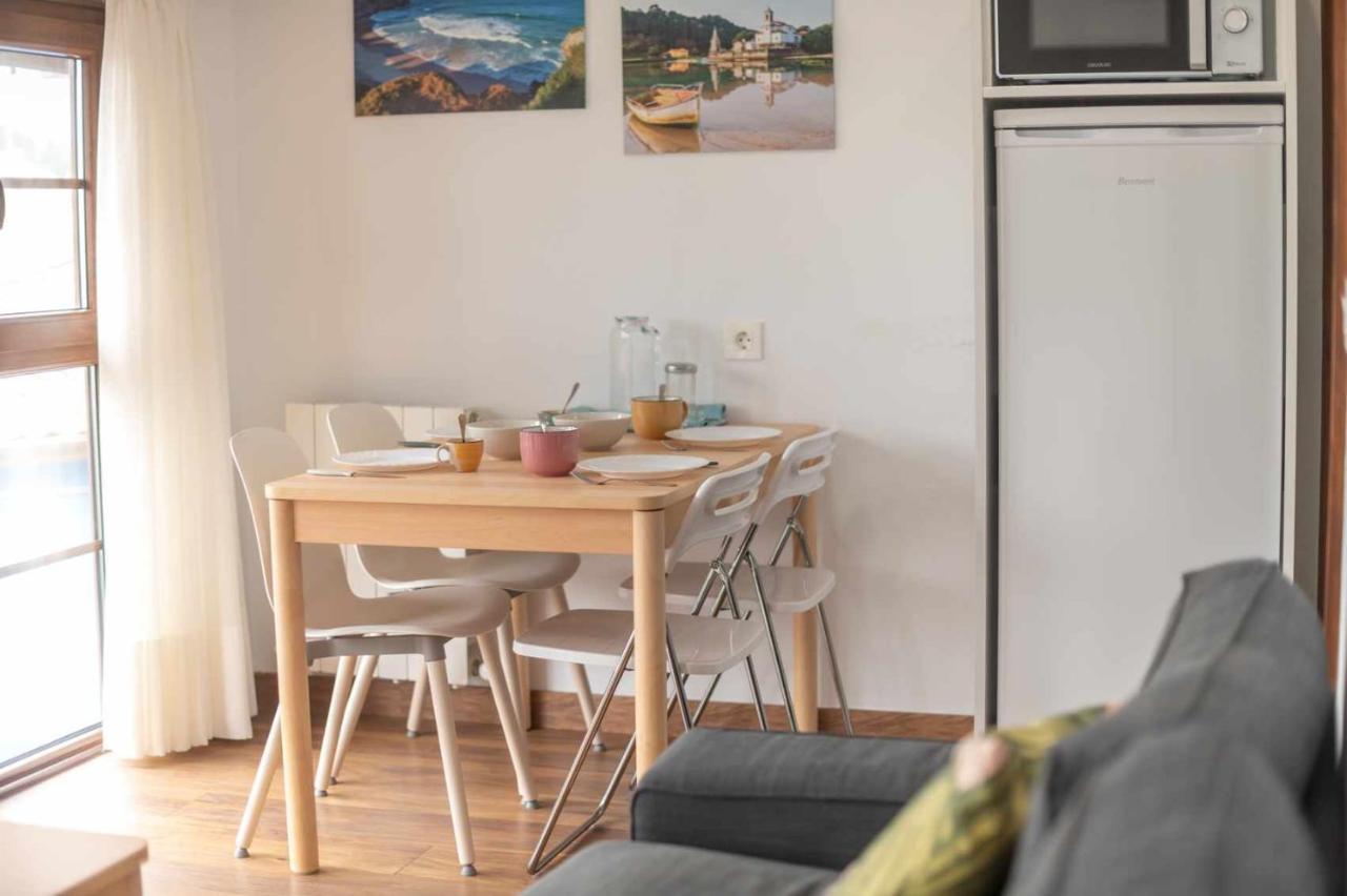 Apartamentos La Corrada De Andrín Eksteriør billede