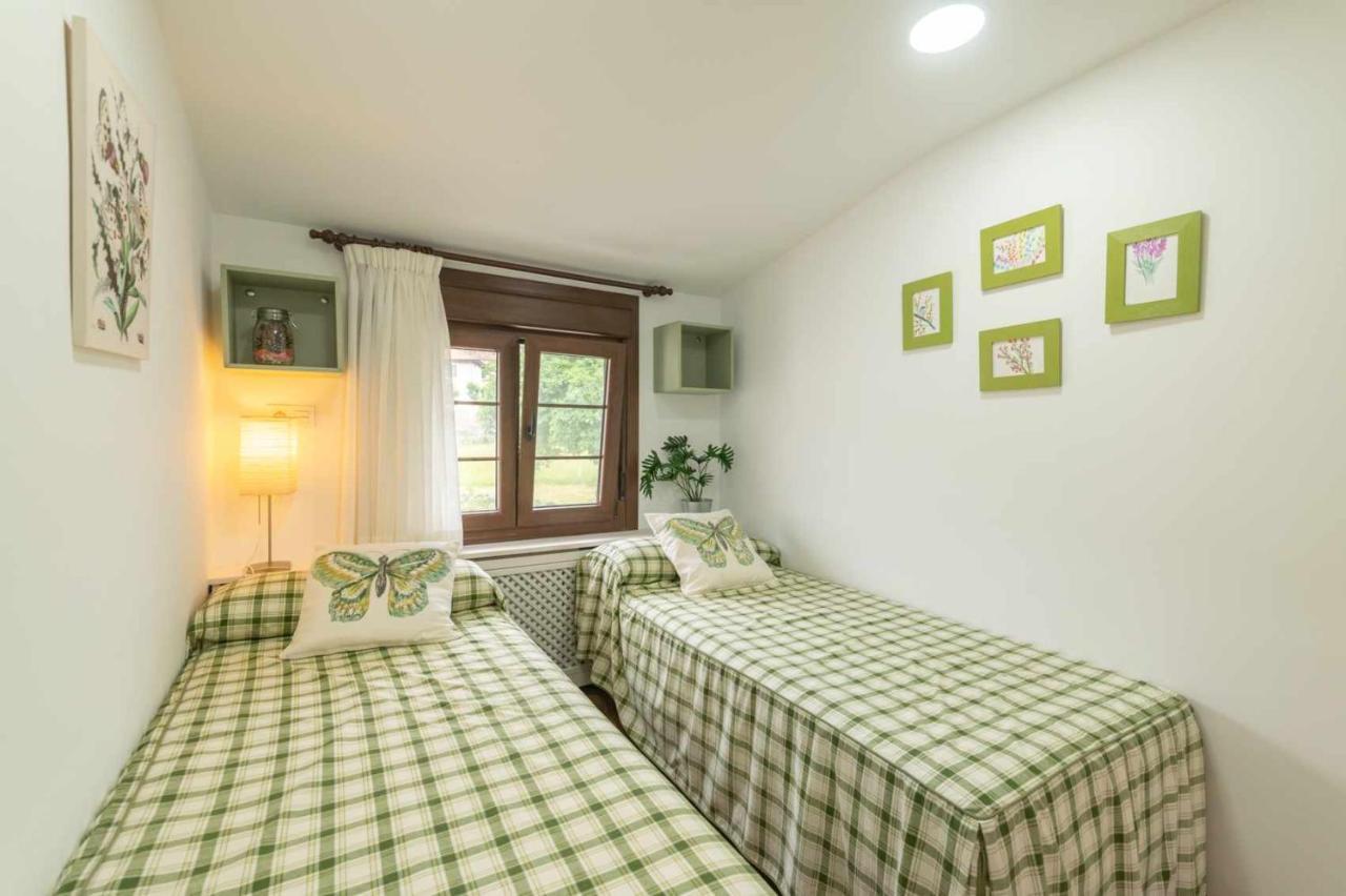Apartamentos La Corrada De Andrín Eksteriør billede