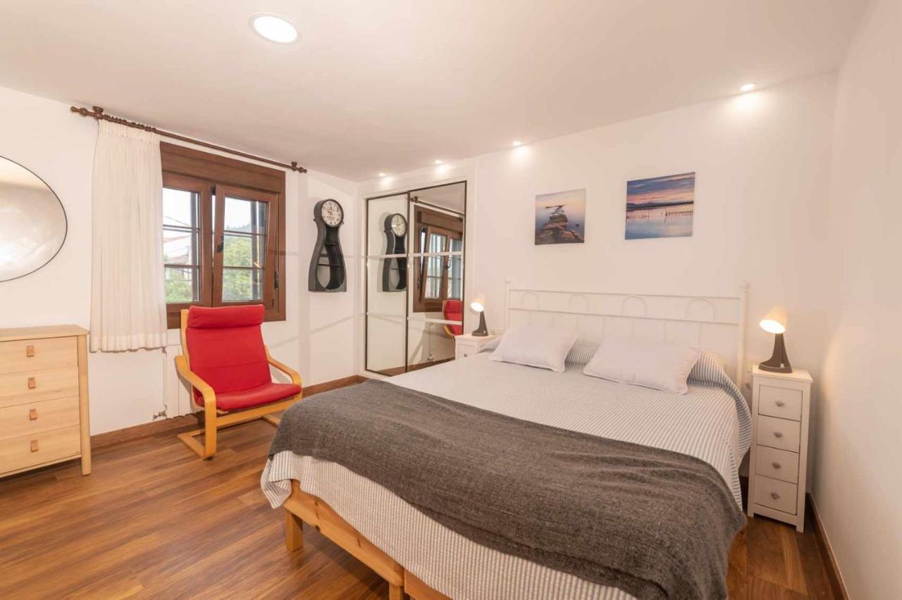 Apartamentos La Corrada De Andrín Eksteriør billede