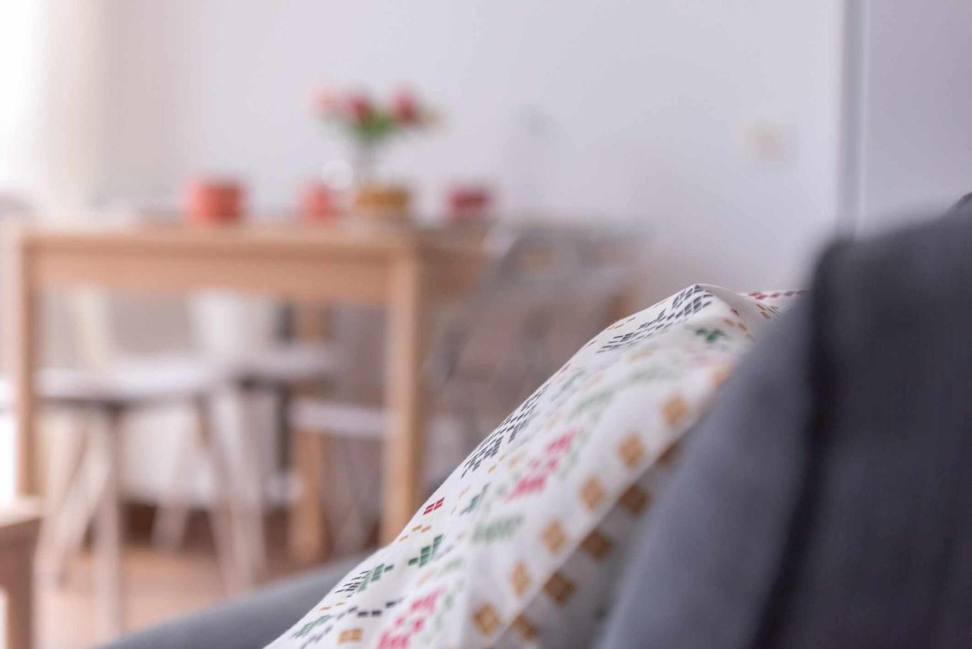 Apartamentos La Corrada De Andrín Eksteriør billede