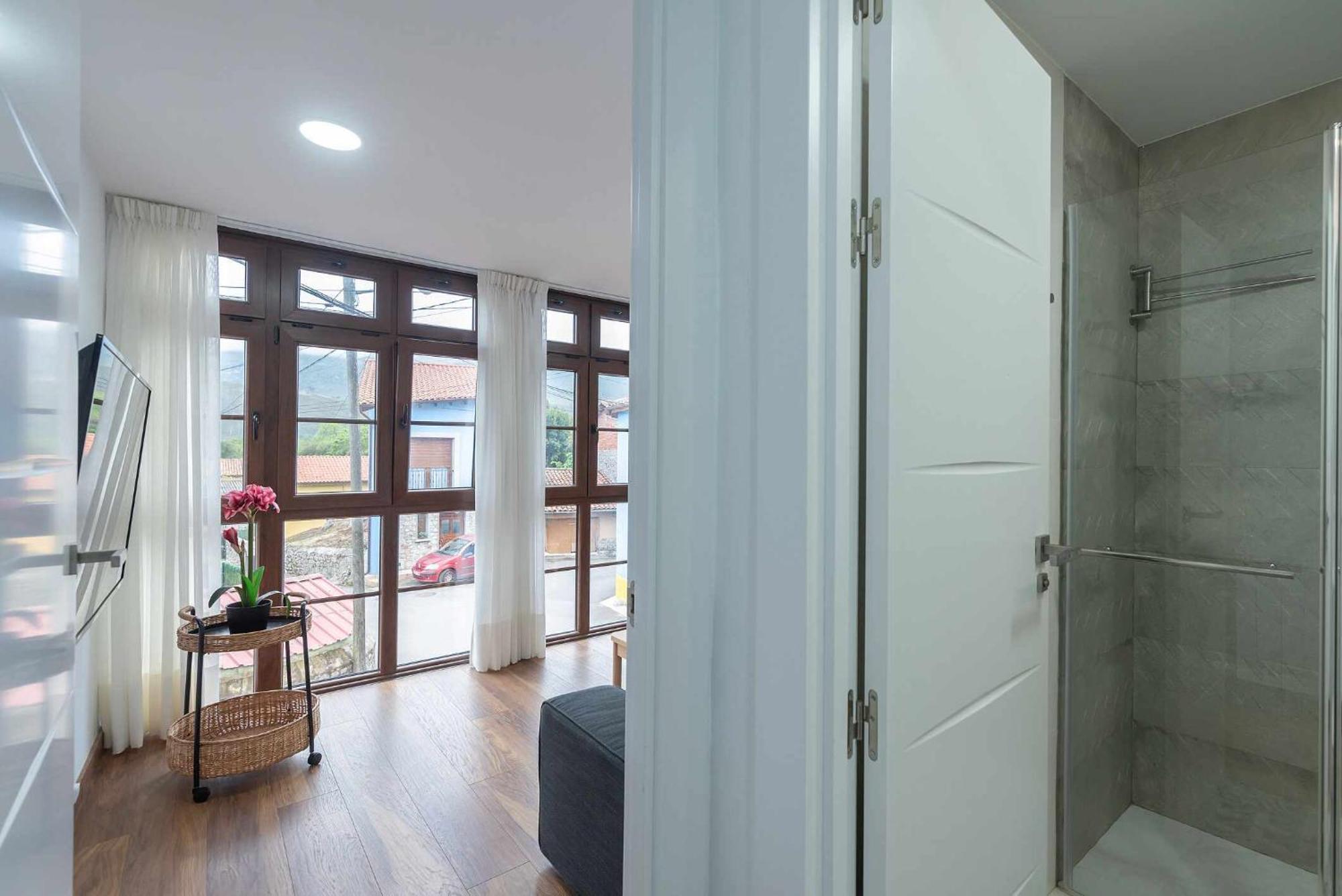 Apartamentos La Corrada De Andrín Eksteriør billede