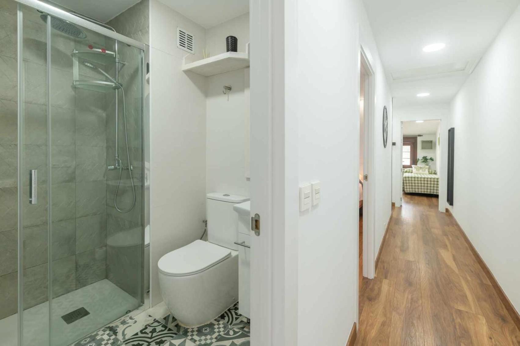 Apartamentos La Corrada De Andrín Eksteriør billede